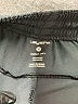 Layer 8 Solid Black Athletic Shorts Size M - photo 3