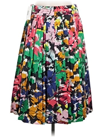 J.Crew Silk Skirt (view 2)