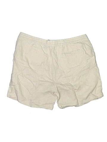 Caribbean Joe Khaki Shorts (view 2)