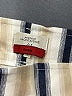 Avenue Montaigne Stripes Ivory Casual Pants Size XL (4) - photo 7