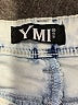 YMI Stars Blue Jeans Size 5 - photo 7