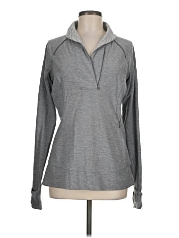 Lululemon Athletica Zip Up Hoodie (view 1)