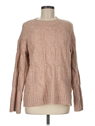 American Eagle Outfitters Pullover Sweater (view 1)