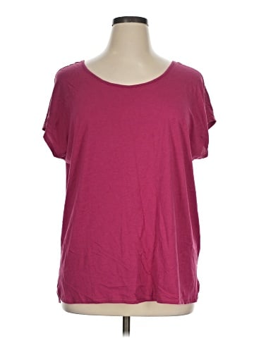 Purejill Short Sleeve T-Shirt (view 1)