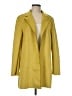 T Tahari Yellow Coat Size M - photo 1