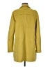 T Tahari Yellow Coat Size M - photo 2