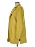 T Tahari Yellow Coat Size M - photo 5