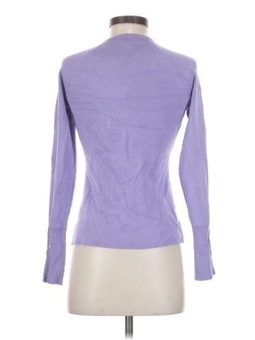 Classiques Entier Long Sleeve Silk Top (view 2)
