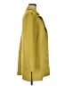 T Tahari Yellow Coat Size M - photo 4