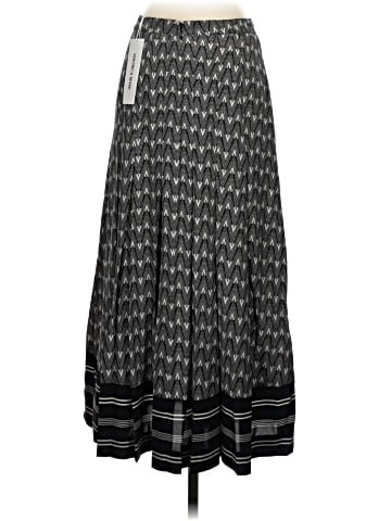 Veronica Beard Silk Skirt (view 2)