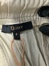 Quince Tan Khakis Size 4 - photo 7