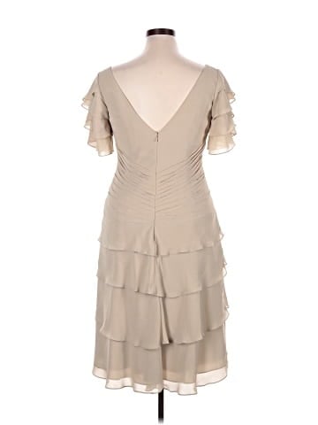 Jovani Cocktail Dress (view 2)