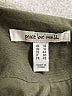Peace Love World Solid Green Jacket Size 14 - photo 6