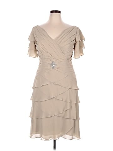 Jovani Cocktail Dress (view 1)