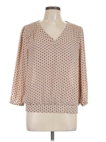 DR2 3/4 Sleeve Blouse (view 1)