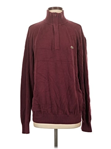 Lacoste Sweatshirt (view 1)