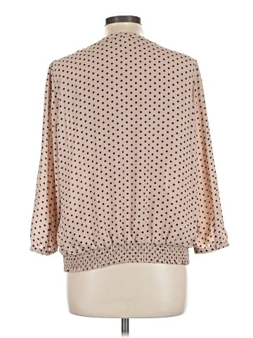 DR2 3/4 Sleeve Blouse (view 2)