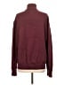 Lacoste 100% Cotton Burgundy Sweatshirt Size 4 - photo 2