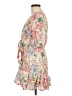 Kivari Tropical Tan Cocktail Dress Size 6 - photo 5