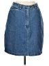 Woolrich Blue Denim Skirt Size 12 - photo 1