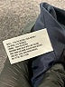 Merona Plaid Blue Blazer Size 4 - photo 7