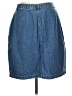 Woolrich Blue Denim Skirt Size 12 - photo 2