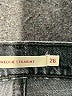Levi's Gray Jeans Size 26 waist - photo 9