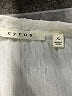 Cyrus White Short Sleeve Top Size XL - photo 4