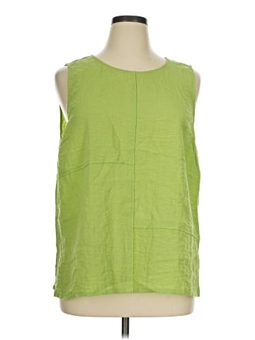 Habitat Sleeveless Blouse (view 1)