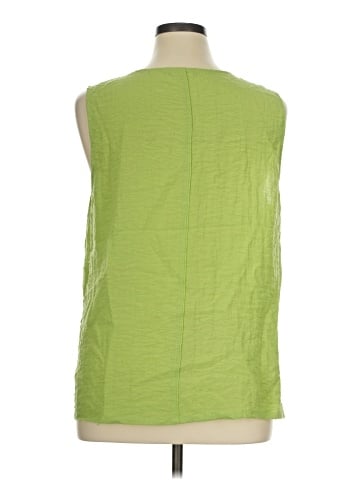 Habitat Sleeveless Blouse (view 2)