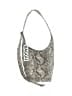 Baggu Animal Print Silver Hobo One size - photo 1