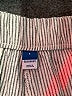 Old Navy Chevron-herringbone Silver Shorts Size L - photo 3