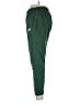 Nike Solid Green Track Pants Size L - photo 5