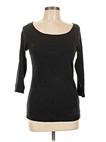 Burberry Brit 3/4 Sleeve T-Shirt (view 1)