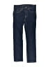 Assorted Brands Solid Blue Jeans Size 10 - photo 1