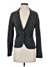 Cato Chevron-herringbone Gray Blazer Size XS - photo 1