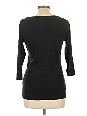 Burberry Brit 3/4 Sleeve T-Shirt (view 2)