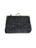 Margot 100% Leather Black Leather Clutch One size - photo 3