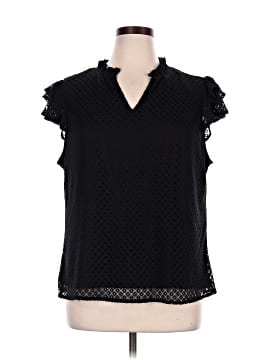 Anne Klein Sleeveless Blouse