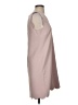 CeCe 100% Polyester Solid Tan Casual Dress Size 4 - photo 4