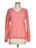 Macy's Orange Pullover Sweater Size L - photo 1