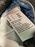 American Eagle Outfitters Graphic Blue Jeans Size 0 - photo 8