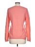 Macy's Orange Pullover Sweater Size L - photo 2