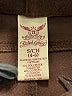 Faded Glory Brown Casual Pants Size S - photo 7