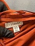 Topshop 100% Polyester Brown Casual Dress Size 10 - photo 4