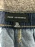 Free Assembly 100% Cotton Blue Jeans Size 20 - photo 4