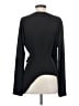 BCBGMAXAZRIA 100% Polyester Black Long Sleeve Blouse Size S - photo 2