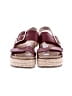 Aetrex Burgundy Sandals Size 7 - photo 2