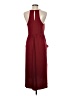 BCBGeneration Burgundy Cocktail Dress Size M - photo 2