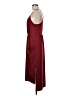 BCBGeneration Burgundy Cocktail Dress Size M - photo 5